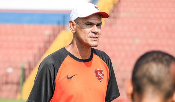 Fábio Toth Desportivo Brasil