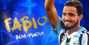 Gaúcho: Grêmio anuncia Fabio, ex-Manchester United