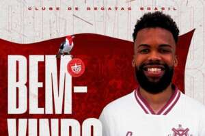 Alagoano: CRB oficializa contratações de Luiz Henrique e Falcão