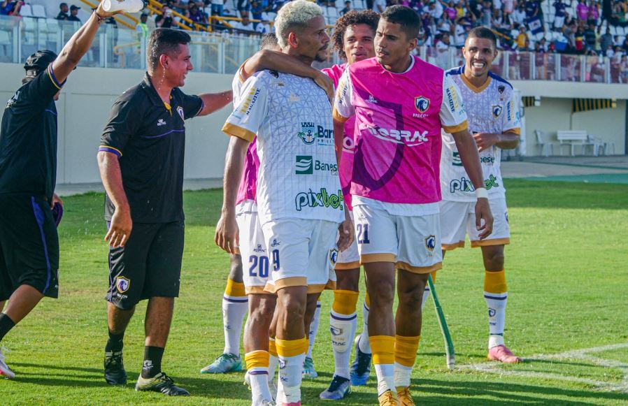 Foto: Fellipe Carvalho/Falcon FC