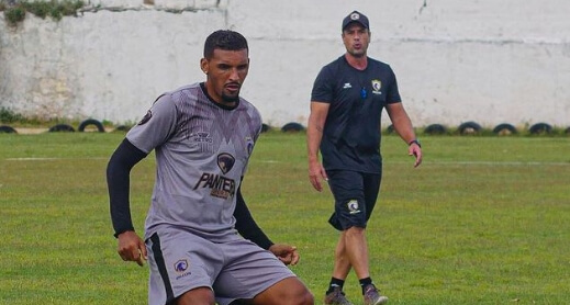 Sergipano: Davi projeta ano de conquistas no Falcon 2 Falcon Davi 2023