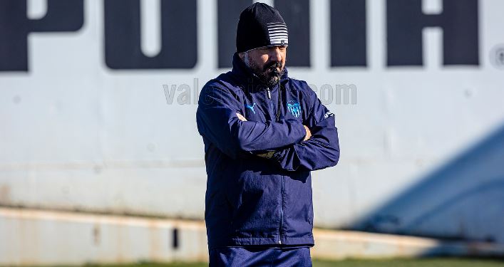 Espanhol: Gattuso deixa o Valencia em ‘comum acordo’ após péssima campanha