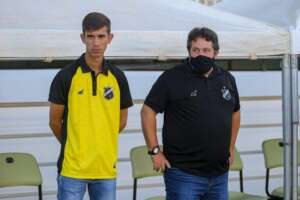 Potiguar: Fernando Marchiori mantém invencibilidade com ABC no Frasqueirão