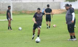 Potiguar: Invicto no Frasqueirão, Marchiori tem primeiro clássico do ano pelo ABC