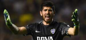 Carioca: Flamengo anuncia pré-contrato com goleiro Agustín Rossi até o fim de 2027