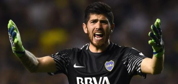 Carioca: Flamengo anuncia pré-contrato com goleiro Agustín Rossi até o fim de 2027