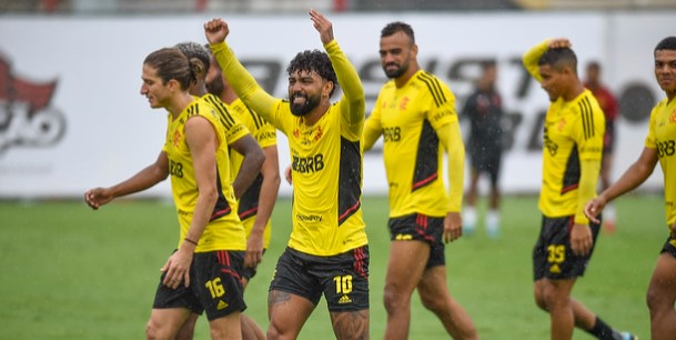 Flamengo x Portuguesa-RJ – Estrelas do Mengão irão estrear na temporada