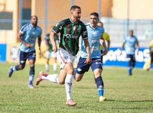 Fluminense-PI 0 x 0 CSA-AL - Em duelo morno, Tricolor e Azulão terminam zerados