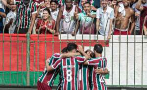 CARIOCA: Atual campeão, Fluminense estreia com vitória contra o Resende