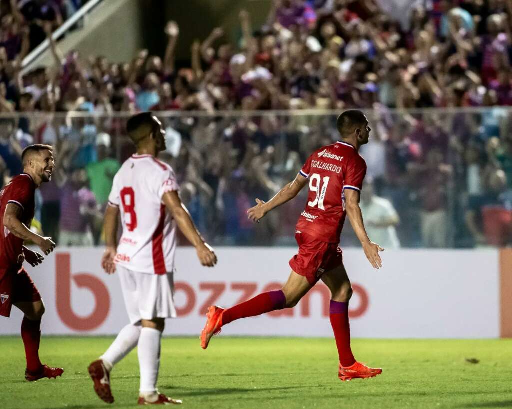 Fortaleza 1 x 0 Sergipe – Vitória magra e importante na Copa do Nordeste