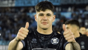 Cearense: Fortaleza disputa meia argentino com o Frankfurt