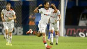 Vitória e Hítalo conversam jogador deve deixar o clube