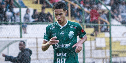 Gabriel Vitor Francana Grêmio