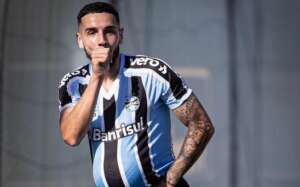 Catarinense: Avaí encaminha contratação de Galzão, volante do Grêmio