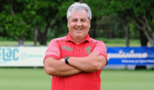 Exclusivo FI! Gilson Kleina é o novo técnico da Lusa