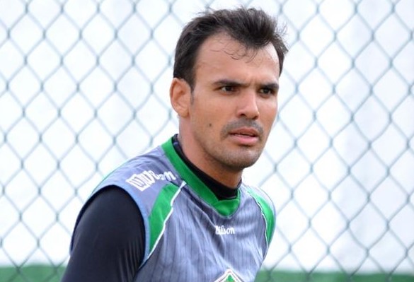 goleiro rafael uniao ro