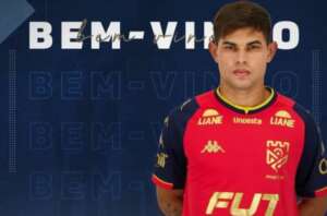 Paulista A3: Grêmio Prudente anuncia Gabriel Tota, revelação do torneio em 2022