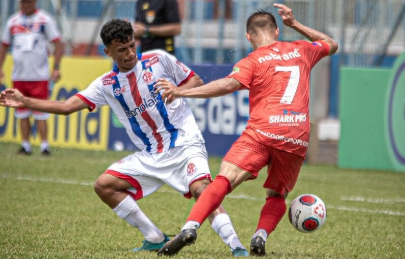 Guilherme Zimovski Capivariano Sizenando Copinha