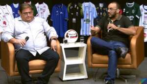 Jornalista pede desculpas ao vivo a Guto Ferreira após declarações gordofóbias