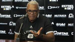 Técnico da Ponte Preta sofre possível ato de racismo na Copa do Brasil; árbitro relata em súmula