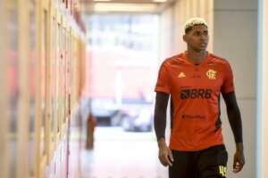 Carioca: Benfica abre mão de Hugo Souza e goleiro fica no Flamengo