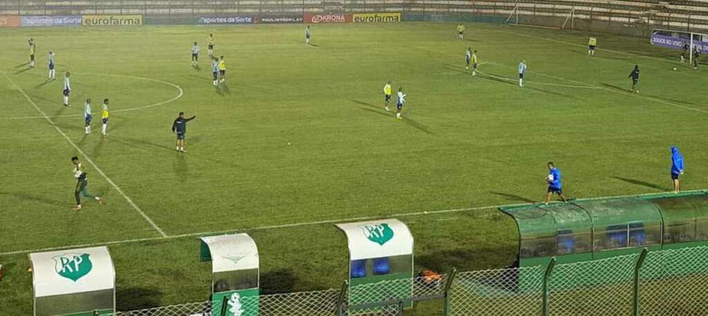Copa SP: Palmeiras faz reconhecimento de gramado antes da estreia na Copinha
