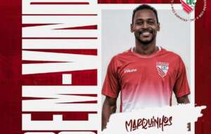 Marquinhos Caveirão, ex-Palmeiras, é anunciado no Atlético Catarinense