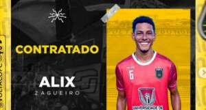 Carioca: Volta Redonda anuncia três novos reforços