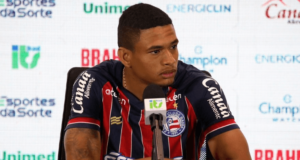 Baiano: Ex-Vitória se declara ao Bahia: 