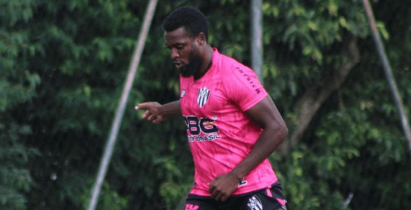 Alê EC São Bernardo