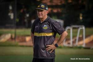 Técnico do Novorizontino, Eduardo Baptista, tem expectativa boa para a estreia em casa na Série A2