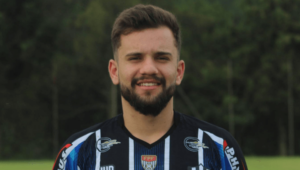 Paulista A3: EC São Bernardo anuncia Luan, meia ex-Londrina