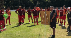 Capivariano x Barretos - Em busca da primeira vitória