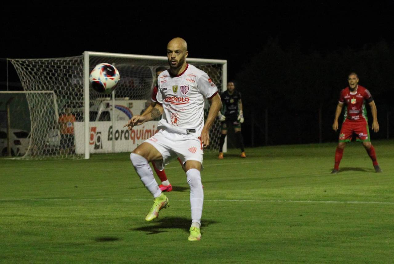 Torcedores do Noroeste assitiram o jogo da 1ª fase da A2