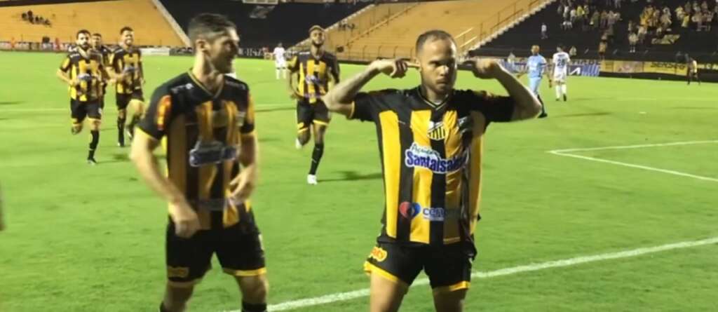 Novorizontino 2 x 0 Comercial – Tigre vence e assume a quarta colocação