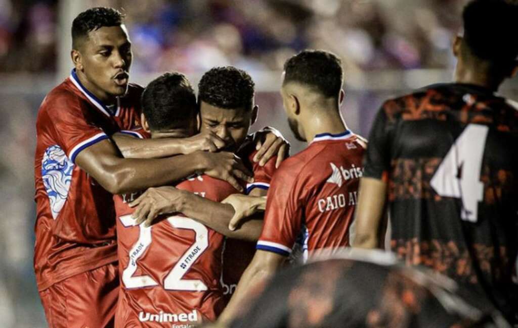 COPA DO NORDESTE: Fortaleza recebe Sergipe em jogo adiantado