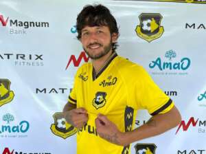 São Bernardo anuncia Fernando Neto, ex-Fluminense