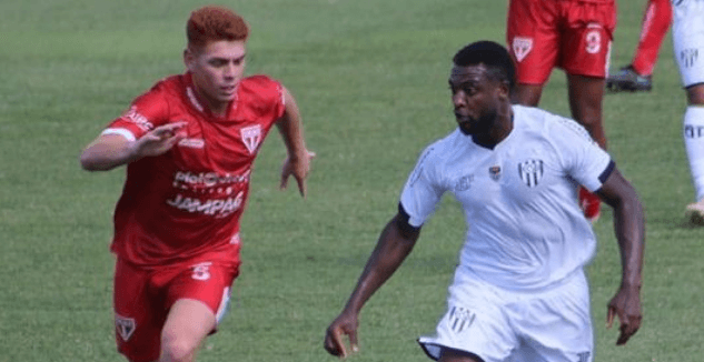 Paulista A3: Alexandre projeta amadurecimento do EC São Bernardo após derrota 2 EC São Bernardo x Itapirense Série A3