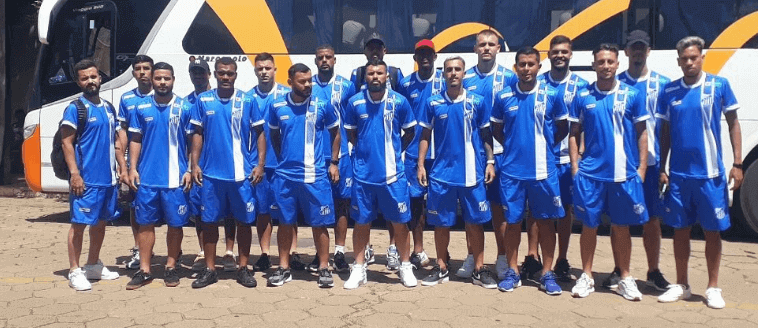 Aquidauanense x Novo FC