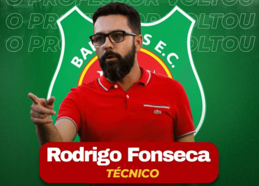 Rodrigo Fonseca Barretos