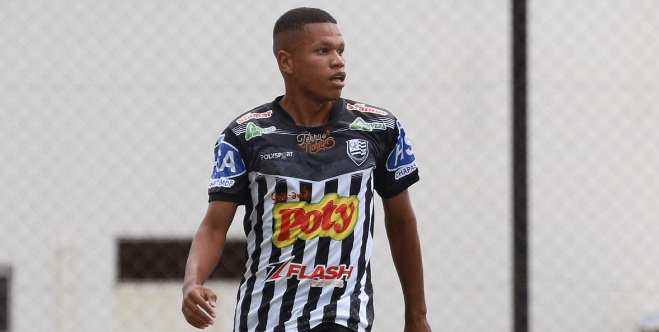 Jair Votuporanguense EC São Bernardo