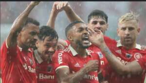 GAÚCHO: Internacional goleia São Luiz em casa e vence a 1ª na temporada