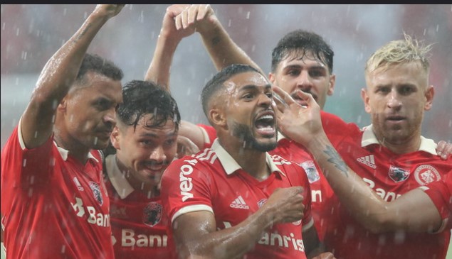 Com gols de Wanderson e Mauricio, Inter vence jogo-treino com o São José-RS, internacional