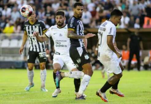 Inter de Limeira 0 x 0 Corinthians - Faltou o bom futebol 2 Inter 0 x 0 Corinthians - Paulistão