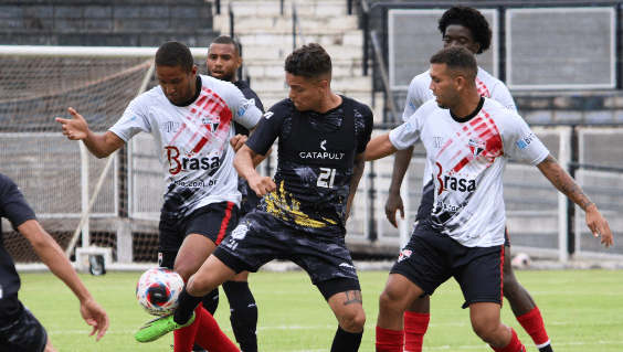 Inter de Limeira Primavera Jogo-treino