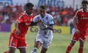 Avenida 1 x 1 Internacional - Colorado segue sem vencer no Gaúcho