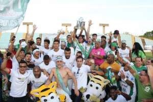 STJD aceita pedido do Betim e adia o início do Campeonato Mineiro