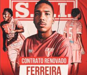 Paulista A3: Itapirense renova com lateral Ferreira