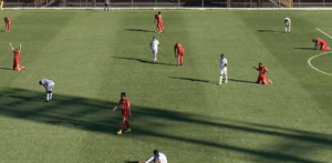 EC São Bernardo 0 x 1 Itapirense - Cachorrão cria chances, mas é derrotado