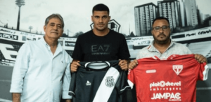 Paulista A2: Ponte Preta confirma permanência de Jeh até 2027